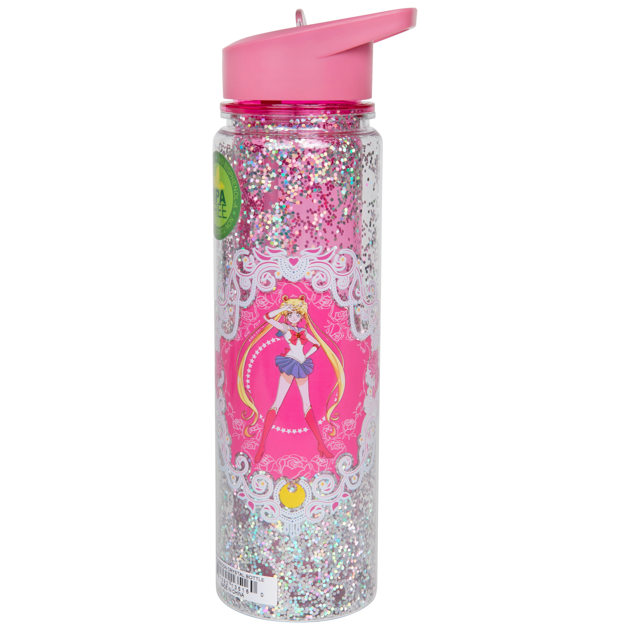 Sailor Moon 17 Ounce Water Bottle
